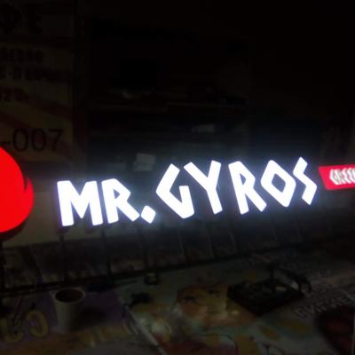 GYROS